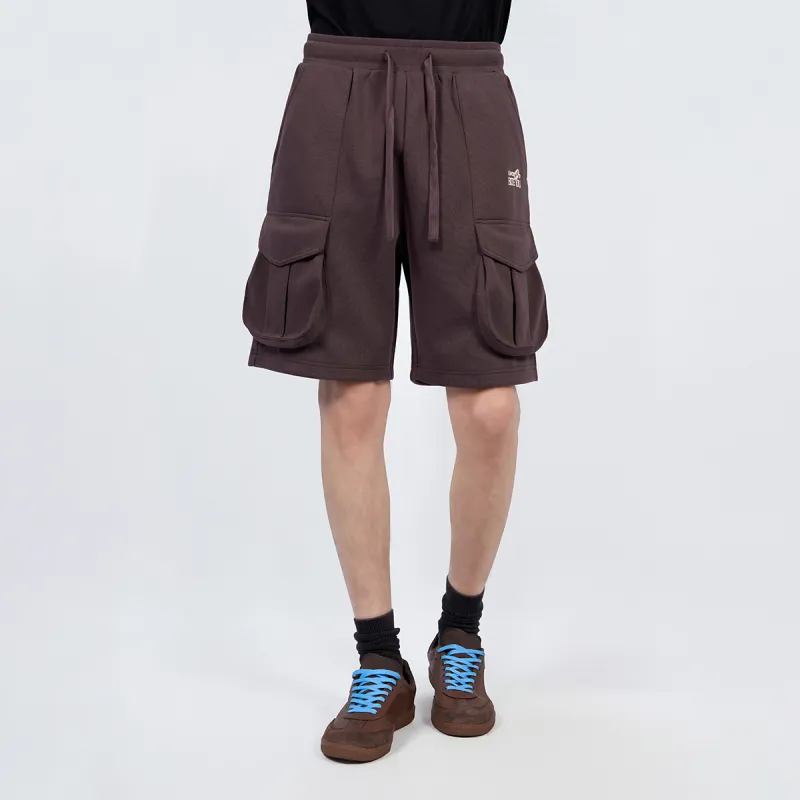 CANOTWAIT_ Casual Shorts Unisex-15