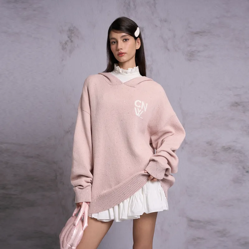 CANOTWAIT_ Hooded Pullover Sweater For Fall And Winter Unisex-27
