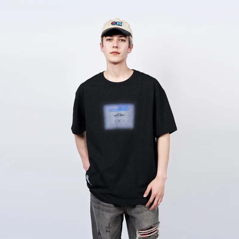 CANOTWAIT_ x SMILEY T Shirt Unisex-2