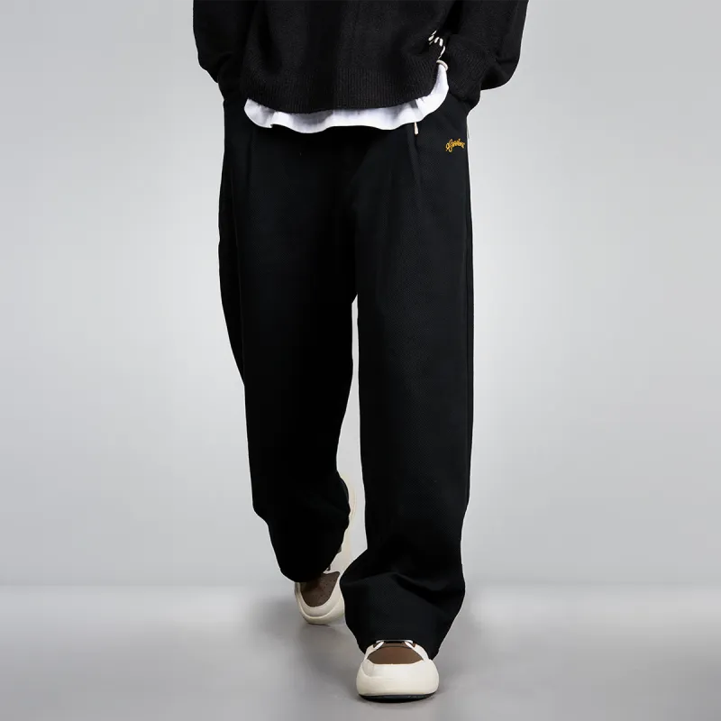 CANOTWAIT_ Casual Pants Unisex-2