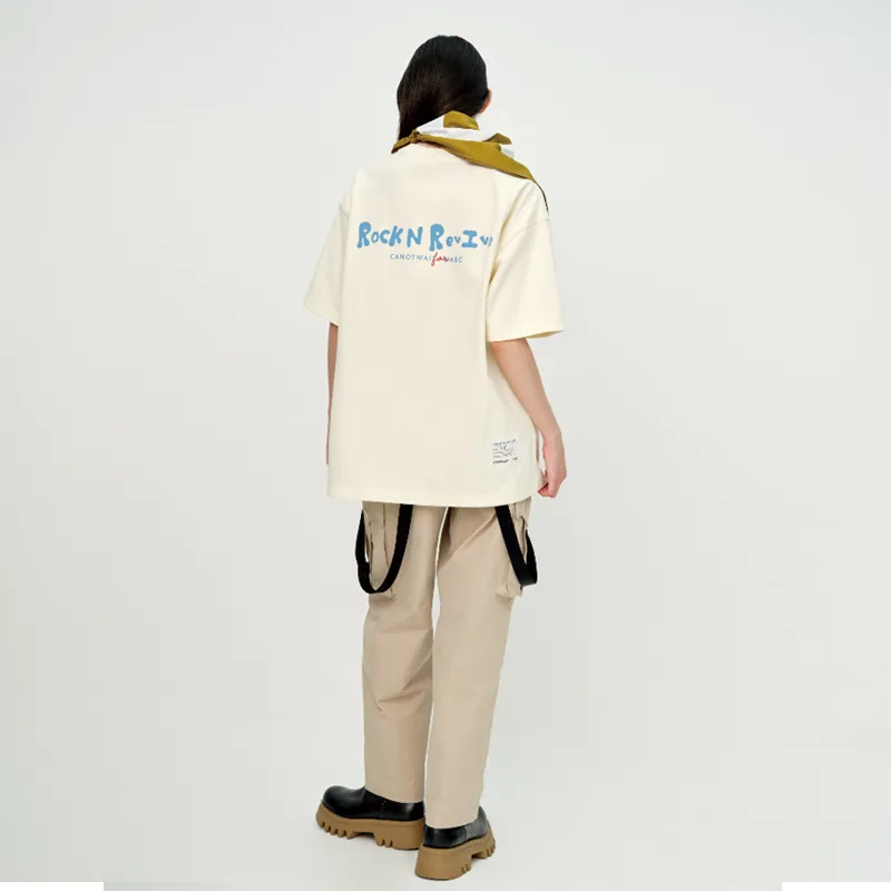CANOTWAIT_ T Shirts Unisex-4
