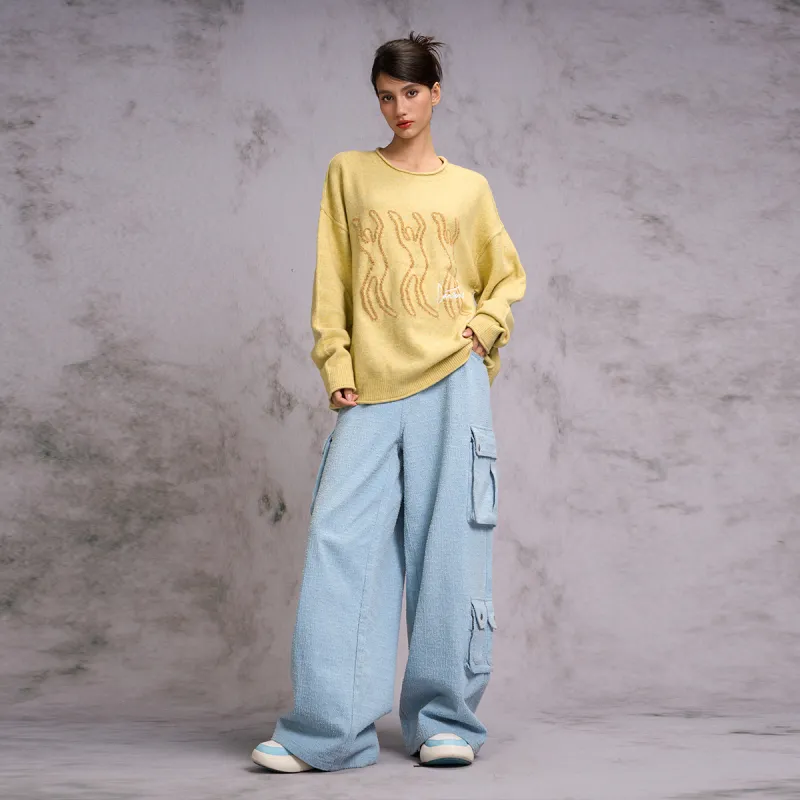 CANOTWAIT_ Sweaters Unisex-7