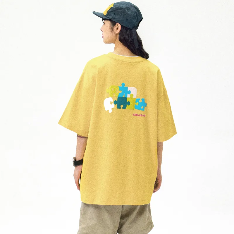 KXLFCHN T Shirts Unisex-14
