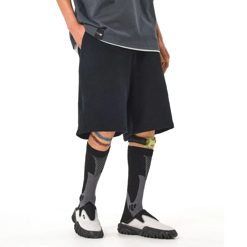 KXLFCHN Casual Shorts Unisex-3