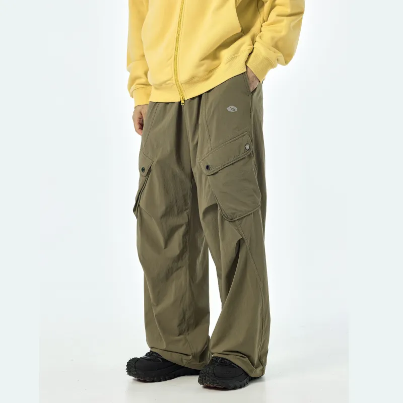KXLFCHN Cargo Pants Unisex-13