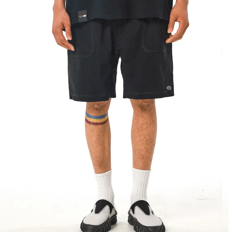 KXLFCHN Casual Shorts Unisex-2