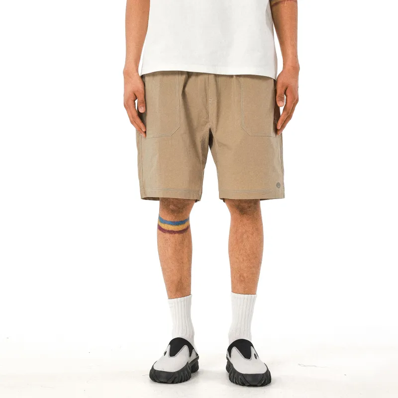 KXLFCHN Casual Shorts Unisex-12