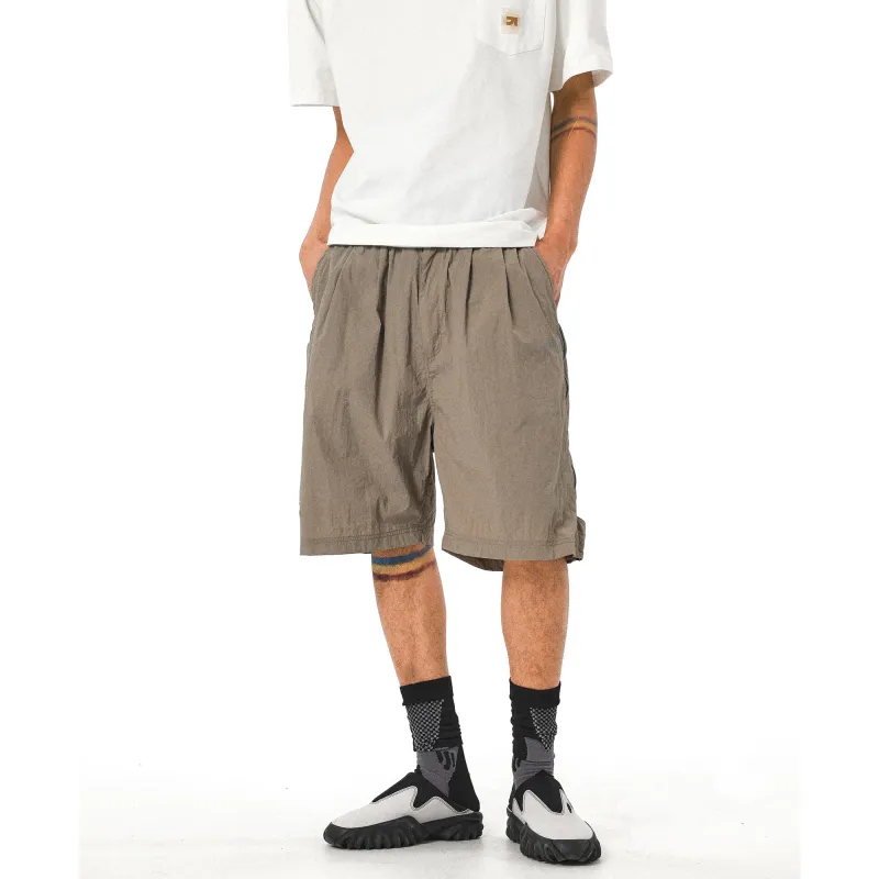 KXLFCHN Casual Shorts Unisex-8