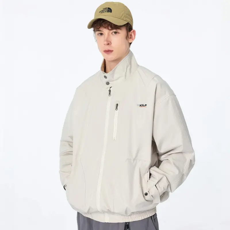 KXLFCHN Jackets Unisex-3