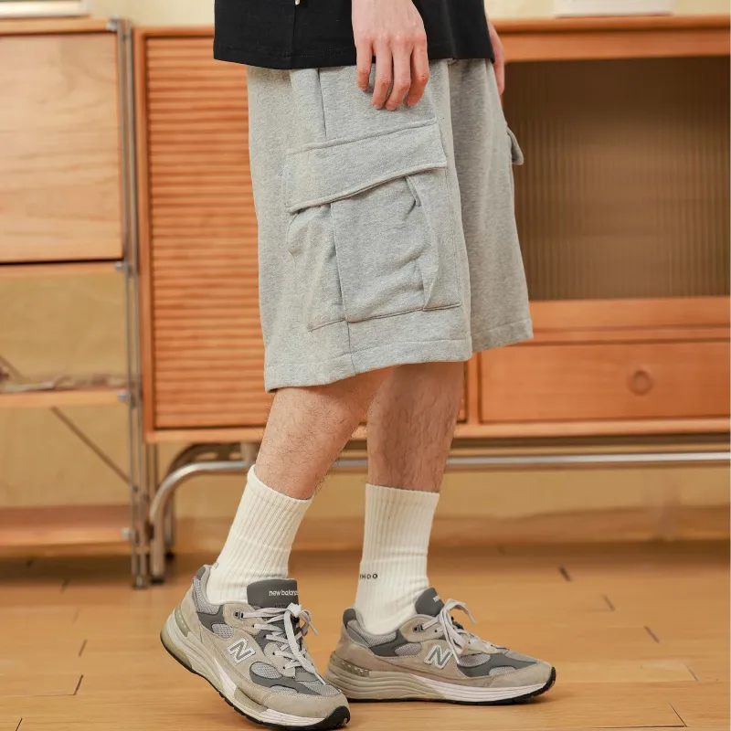 KXLFCHN Casual Shorts Unisex-9
