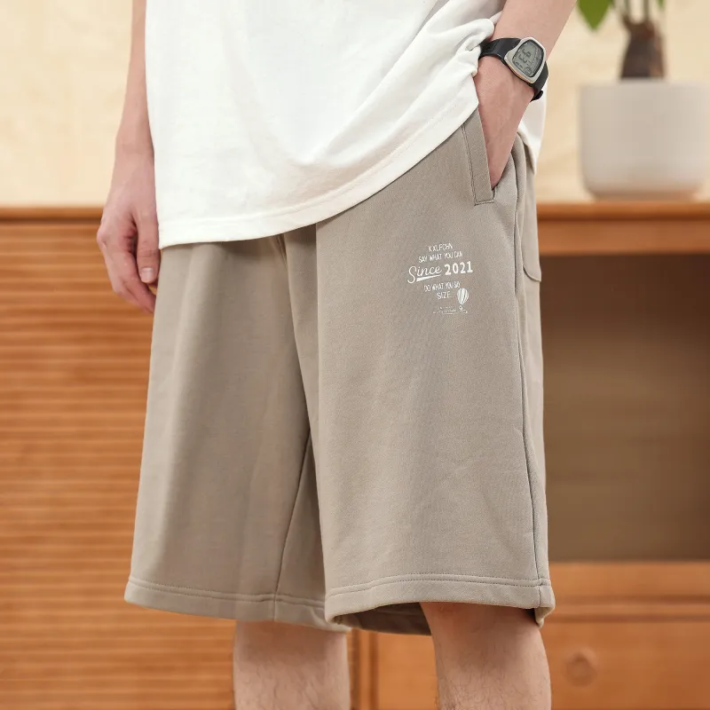 KXLFCHN Casual Shorts Unisex-7