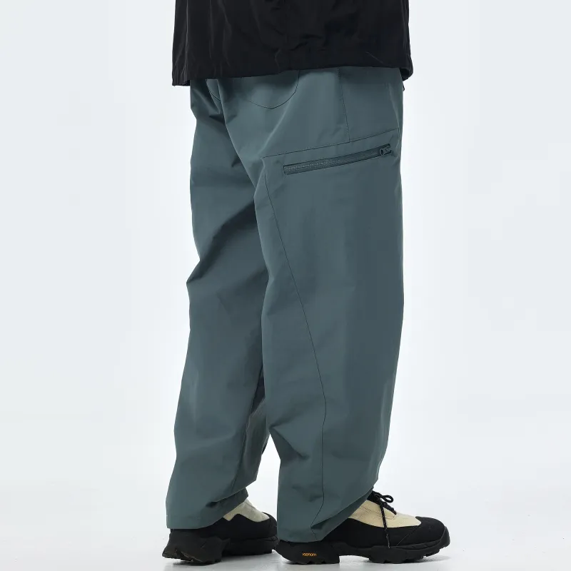 KXLFCHN Casual Pants Unisex-14