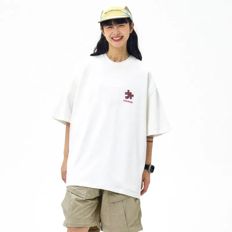 KXLFCHN T Shirts Unisex-8