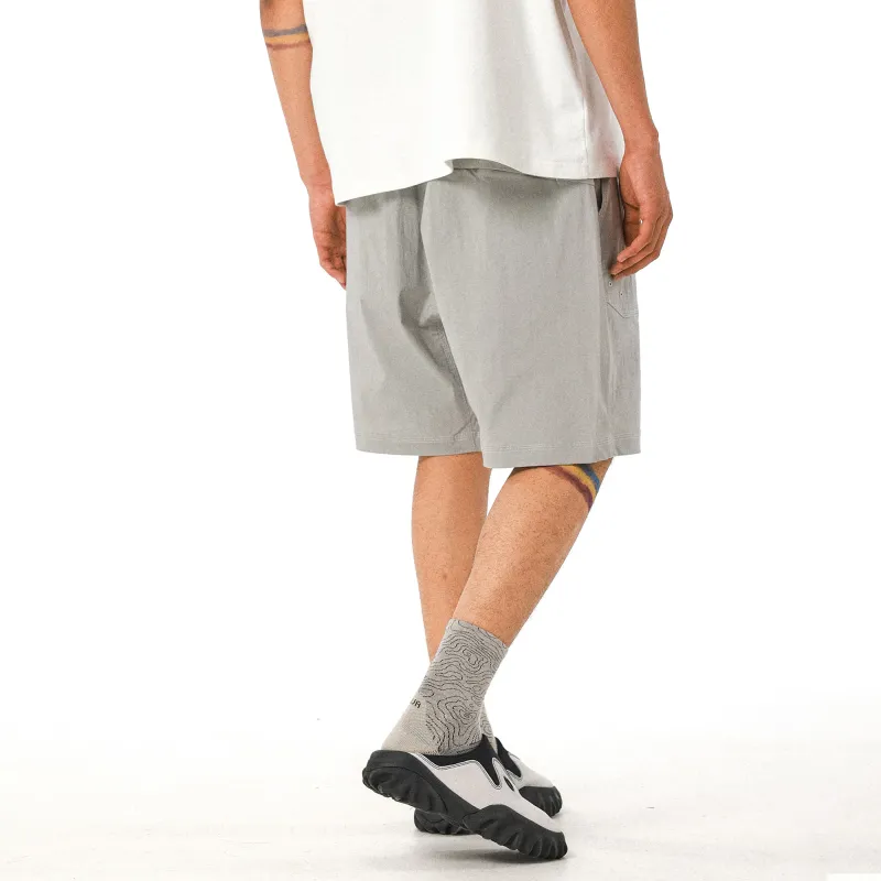 KXLFCHN Casual Shorts Unisex-9