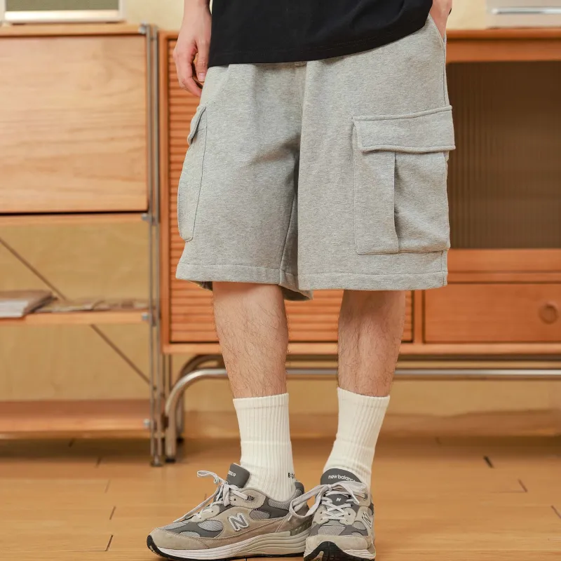 KXLFCHN Casual Shorts Unisex-8