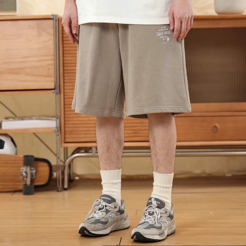KXLFCHN Casual Shorts Unisex-9