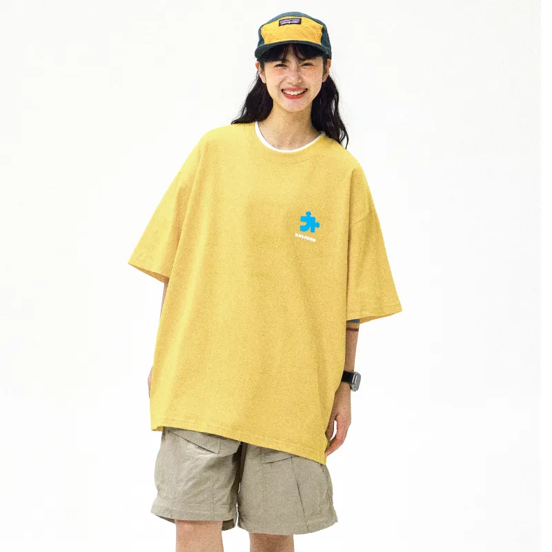 KXLFCHN T Shirts Unisex-12