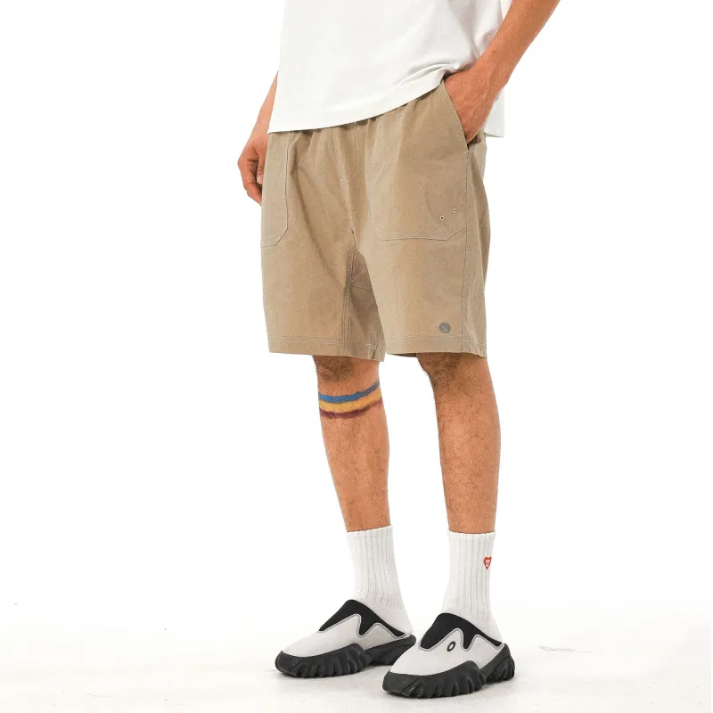 KXLFCHN Casual Shorts Unisex-14