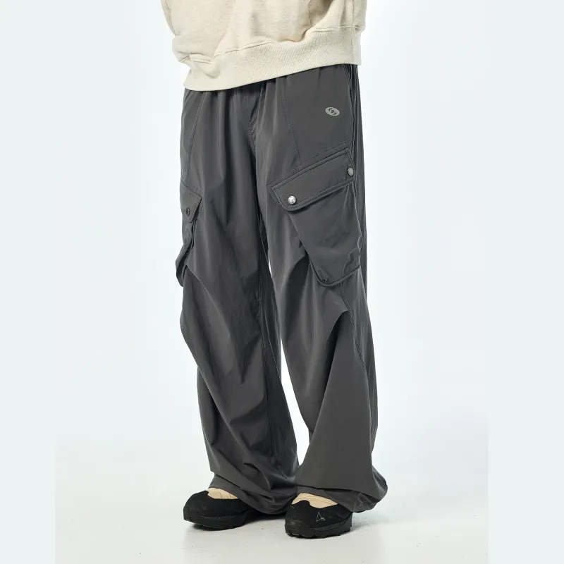 KXLFCHN Cargo Pants Unisex-8