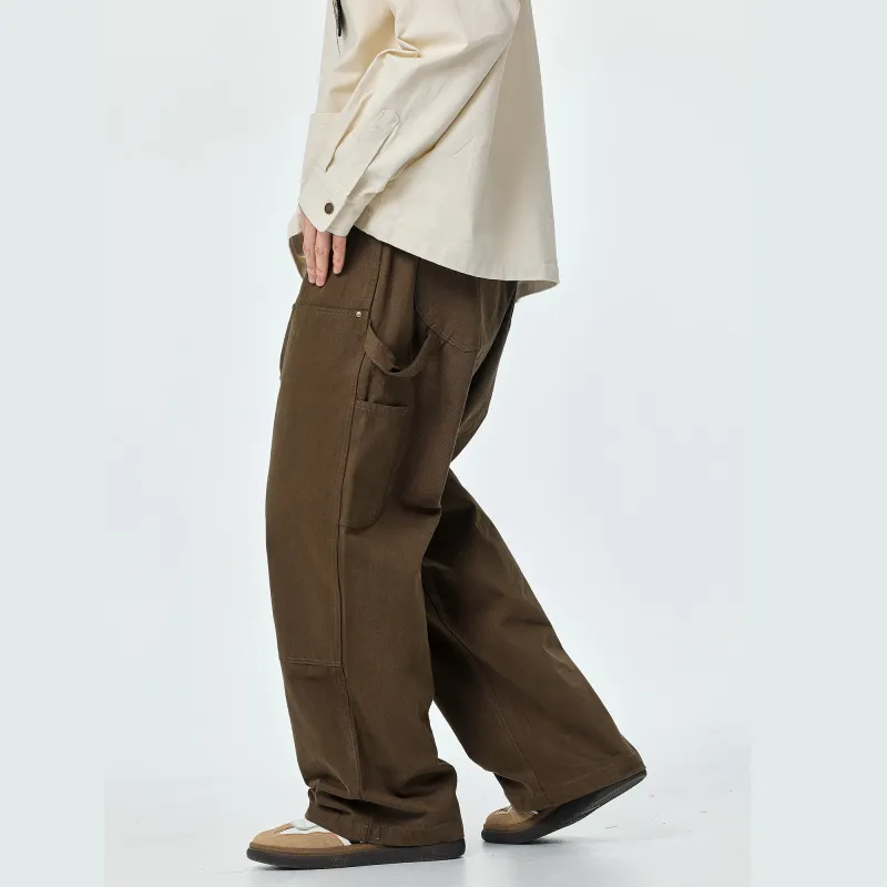 KXLFCHN Cargo Pants Unisex-6
