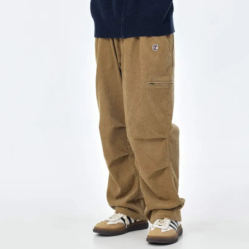 KXLFCHN Casual Pants Unisex-12