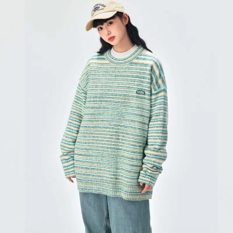 KXLFCHN Sweaters Unisex-3
