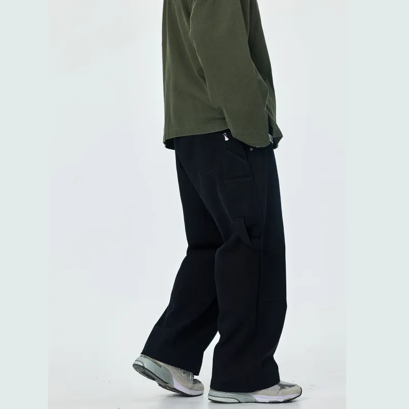 KXLFCHN Cargo Pants Unisex-11