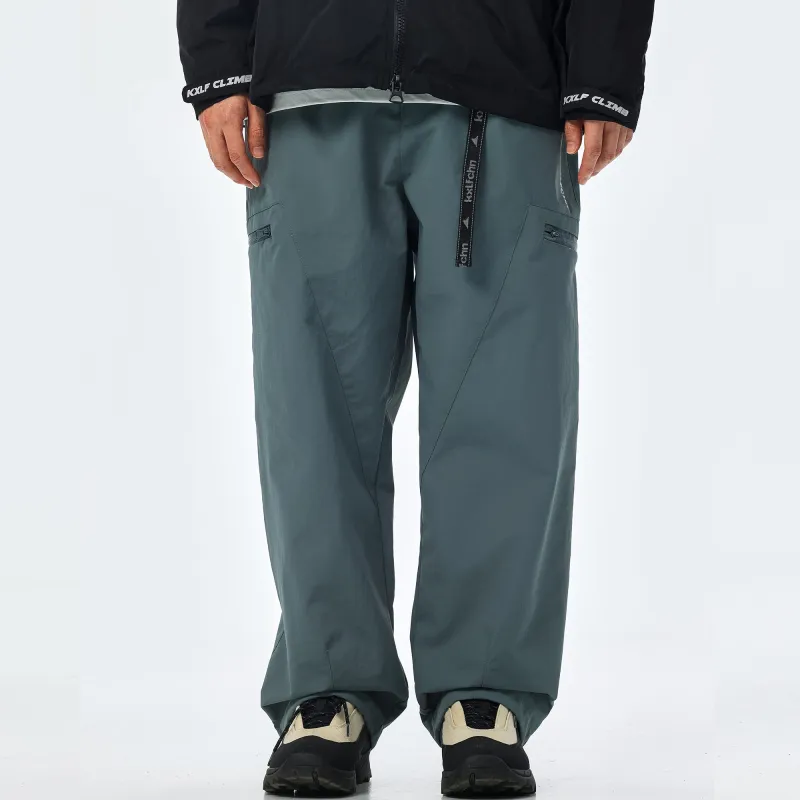 KXLFCHN Casual Pants Unisex-12