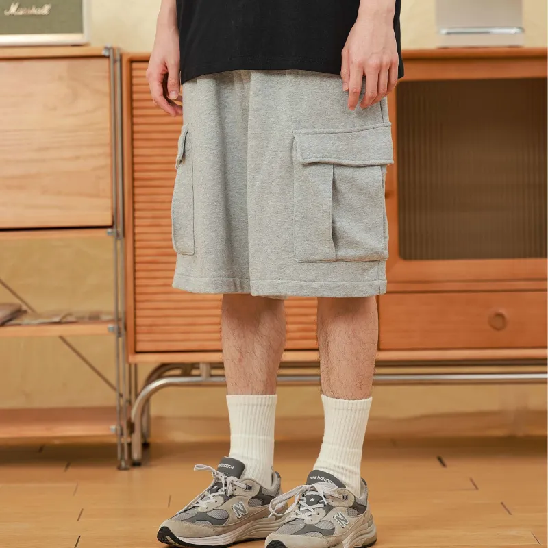 KXLFCHN Casual Shorts Unisex-7