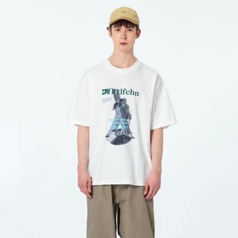 KXLFCHN T Shirts Unisex-2