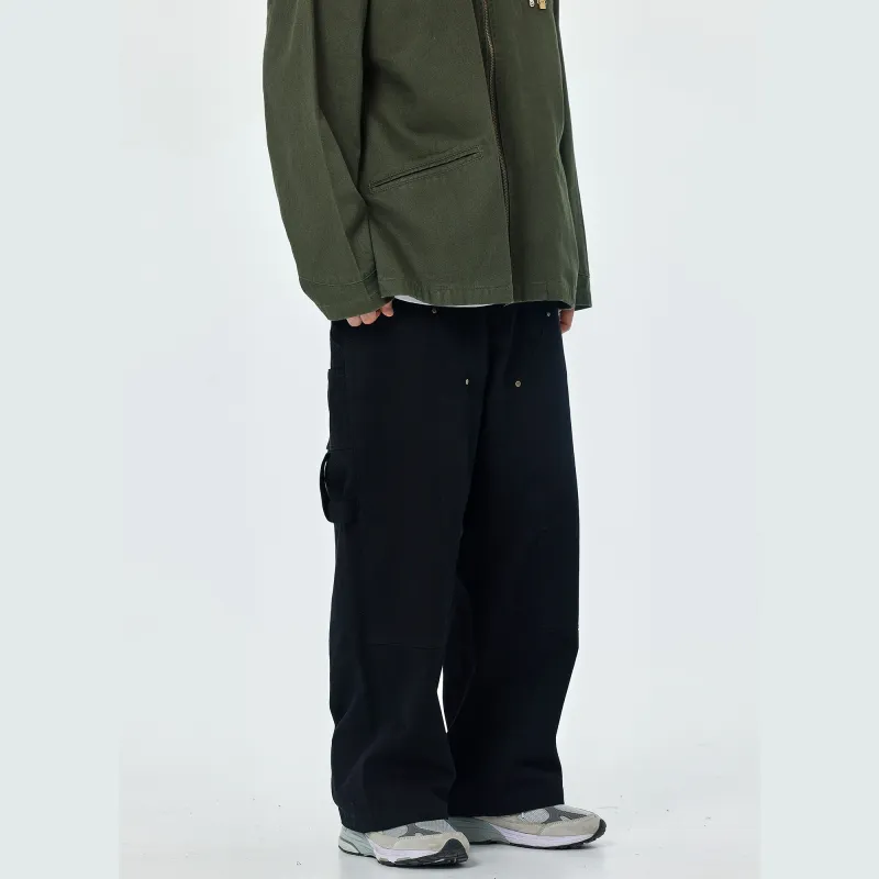 KXLFCHN Cargo Pants Unisex-13