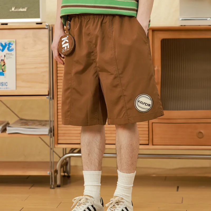 KXLFCHN Casual Shorts Unisex-13