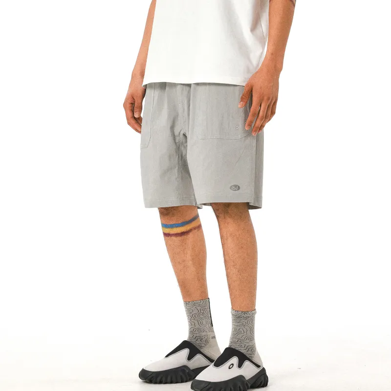 KXLFCHN Casual Shorts Unisex-8