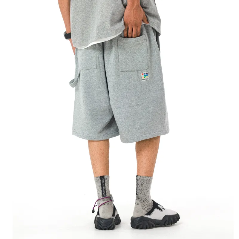 KXLFCHN Casual Shorts Unisex-8