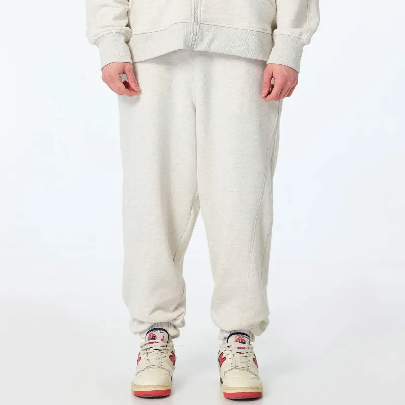 KXLFCHN Knitted Sweatpants Unisex-2