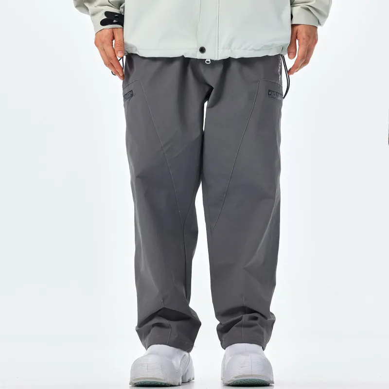 KXLFCHN Casual Pants Unisex-2