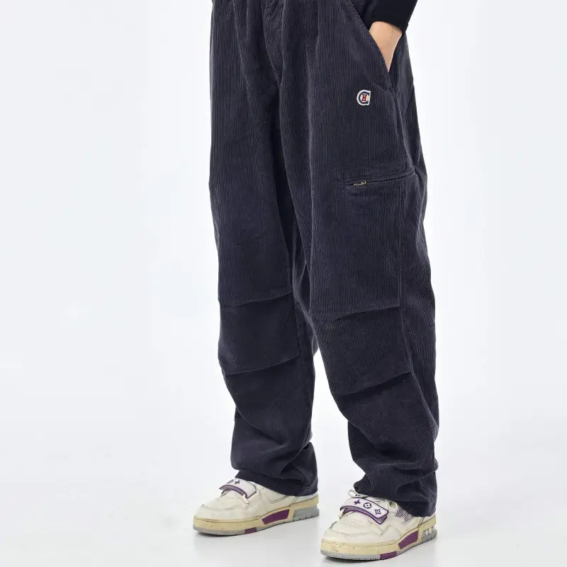 KXLFCHN Casual Pants Unisex-7