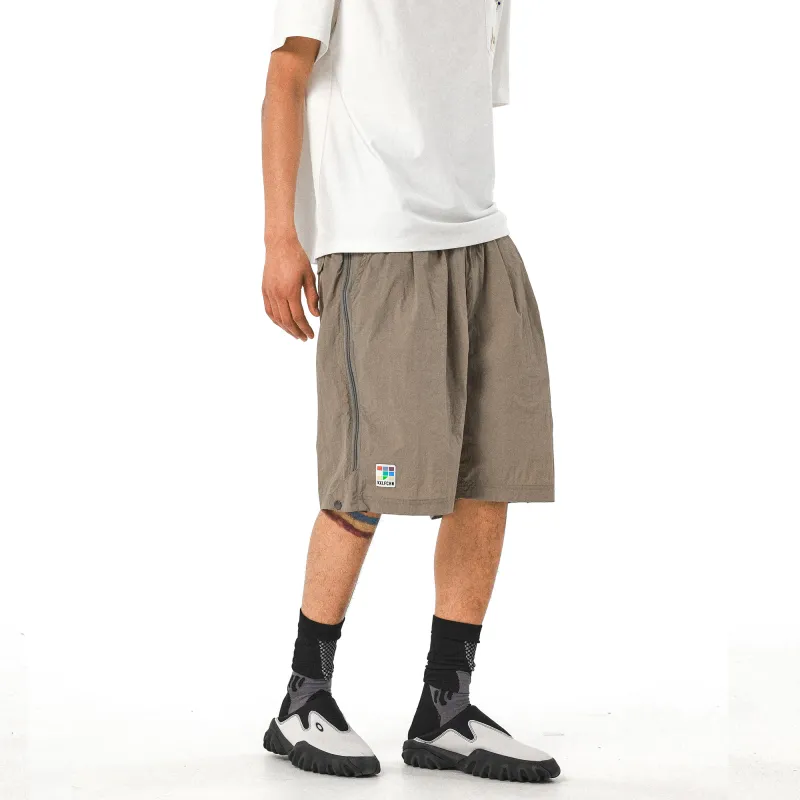 KXLFCHN Casual Shorts Unisex-9