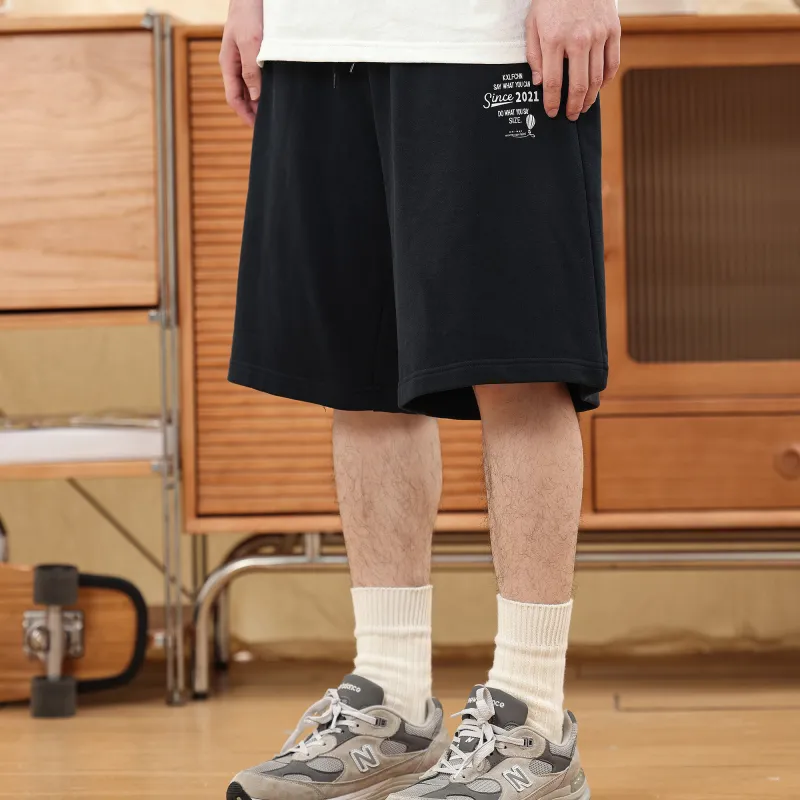 KXLFCHN Casual Shorts Unisex-14