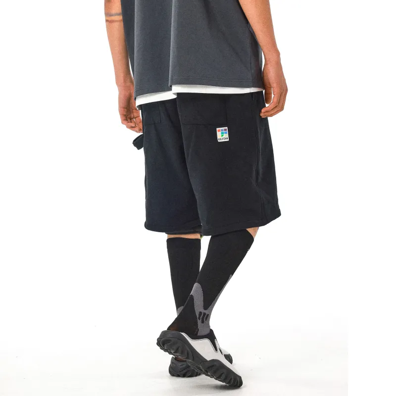 KXLFCHN Casual Shorts Unisex-2
