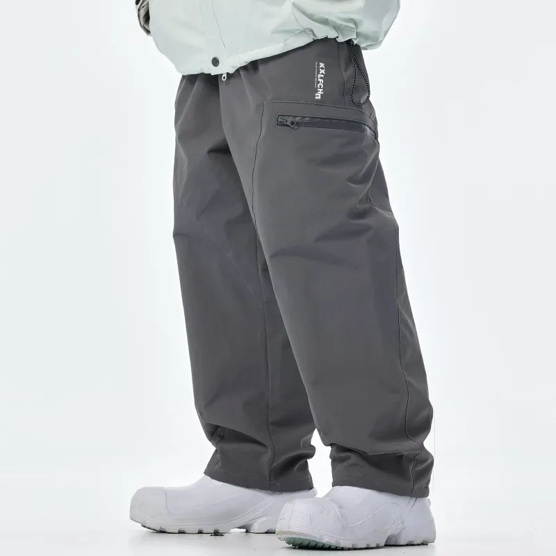 KXLFCHN Casual Pants Unisex-3