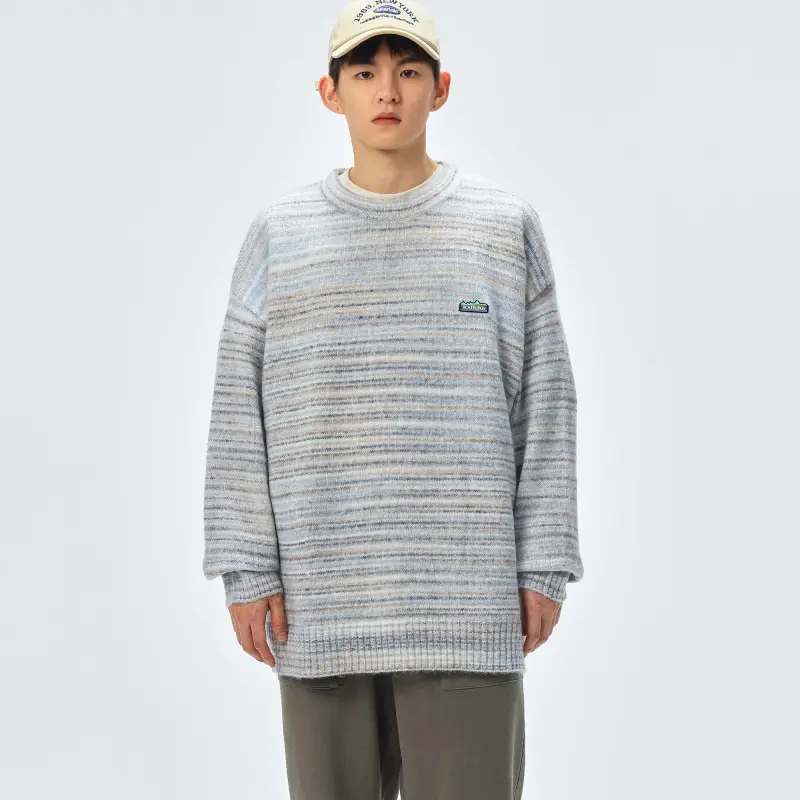 KXLFCHN Sweaters Unisex-12