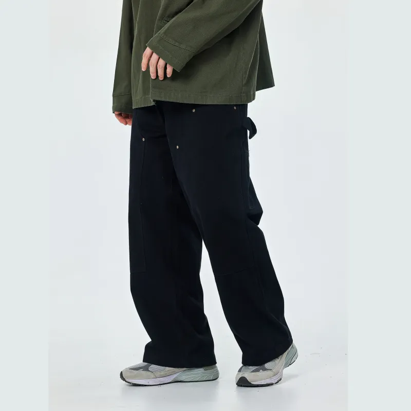 KXLFCHN Cargo Pants Unisex-12