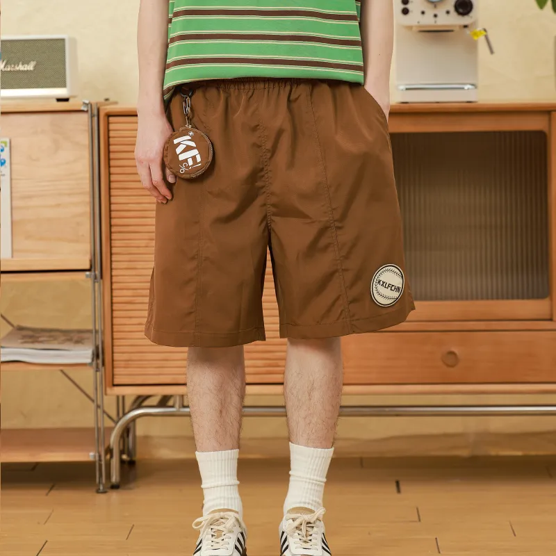KXLFCHN Casual Shorts Unisex-11