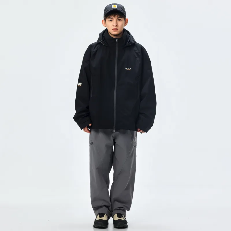 KXLFCHN Windbreaker Jacket Unisex-3