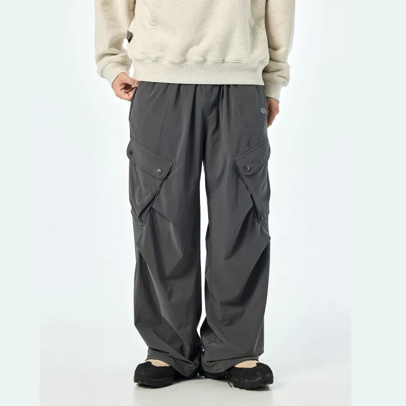 KXLFCHN Cargo Pants Unisex-7
