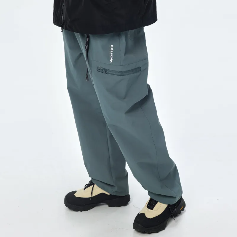 KXLFCHN Casual Pants Unisex-13