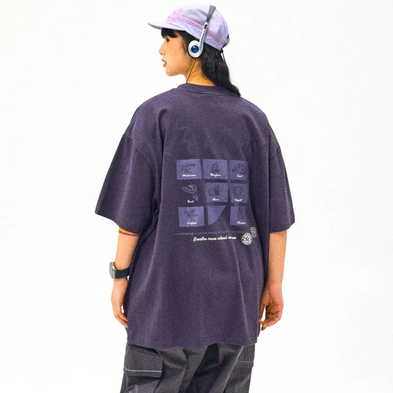 KXLFCHN T Shirts Unisex-9