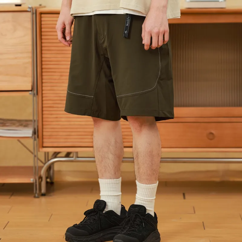 KXLFCHN Casual Shorts Unisex-12