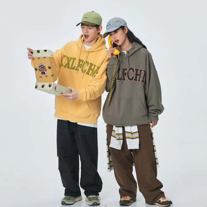 KXLFCHN Sweatshirts Unisex-4